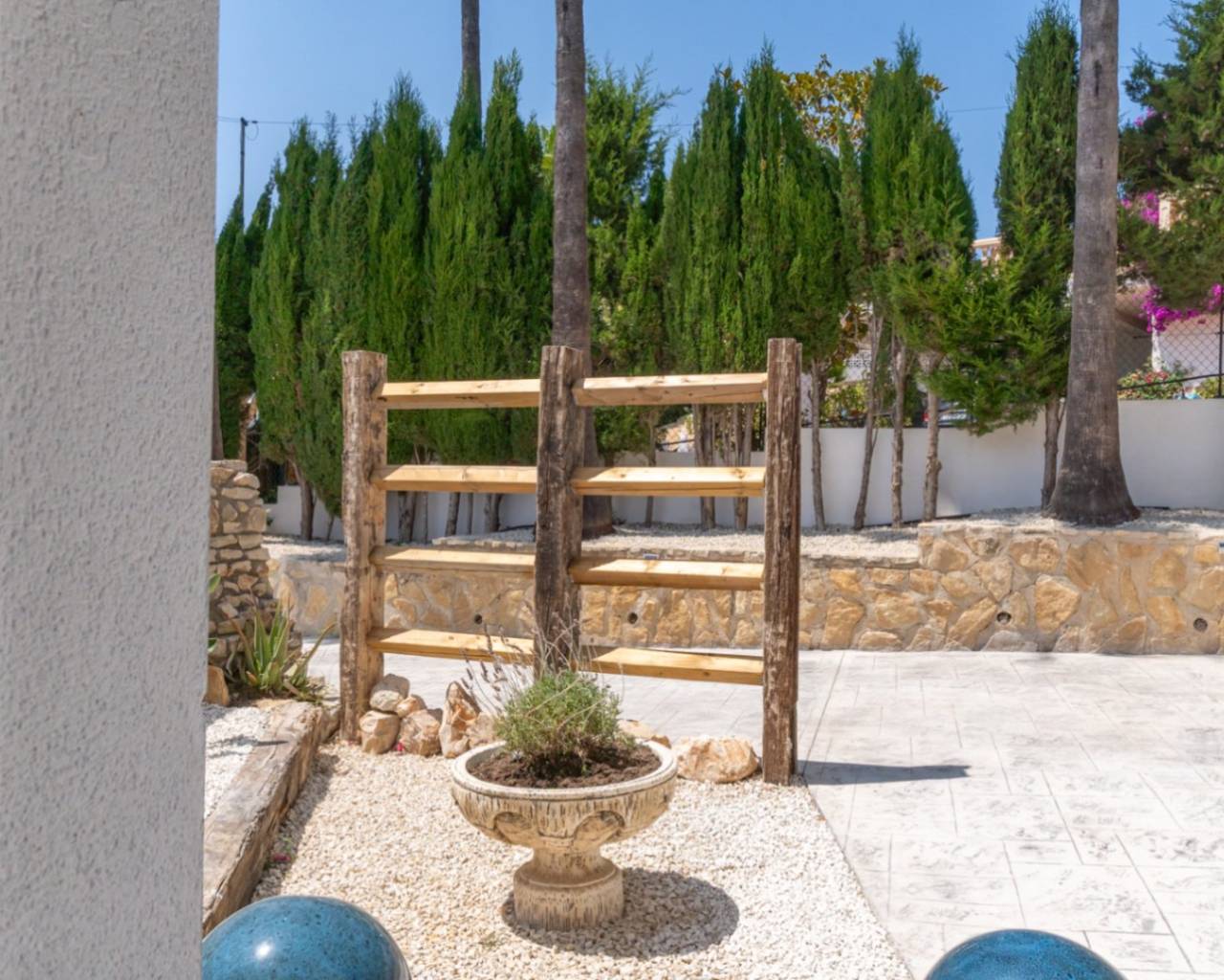 Vente - Villa individuelle - Javea - Rafalet