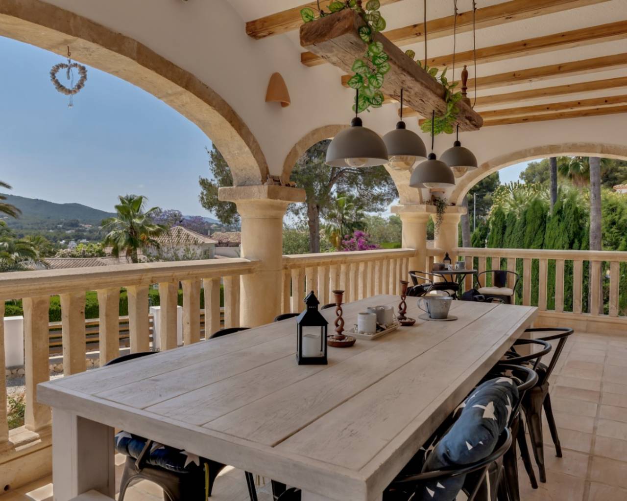 Vente - Villa individuelle - Javea - Rafalet