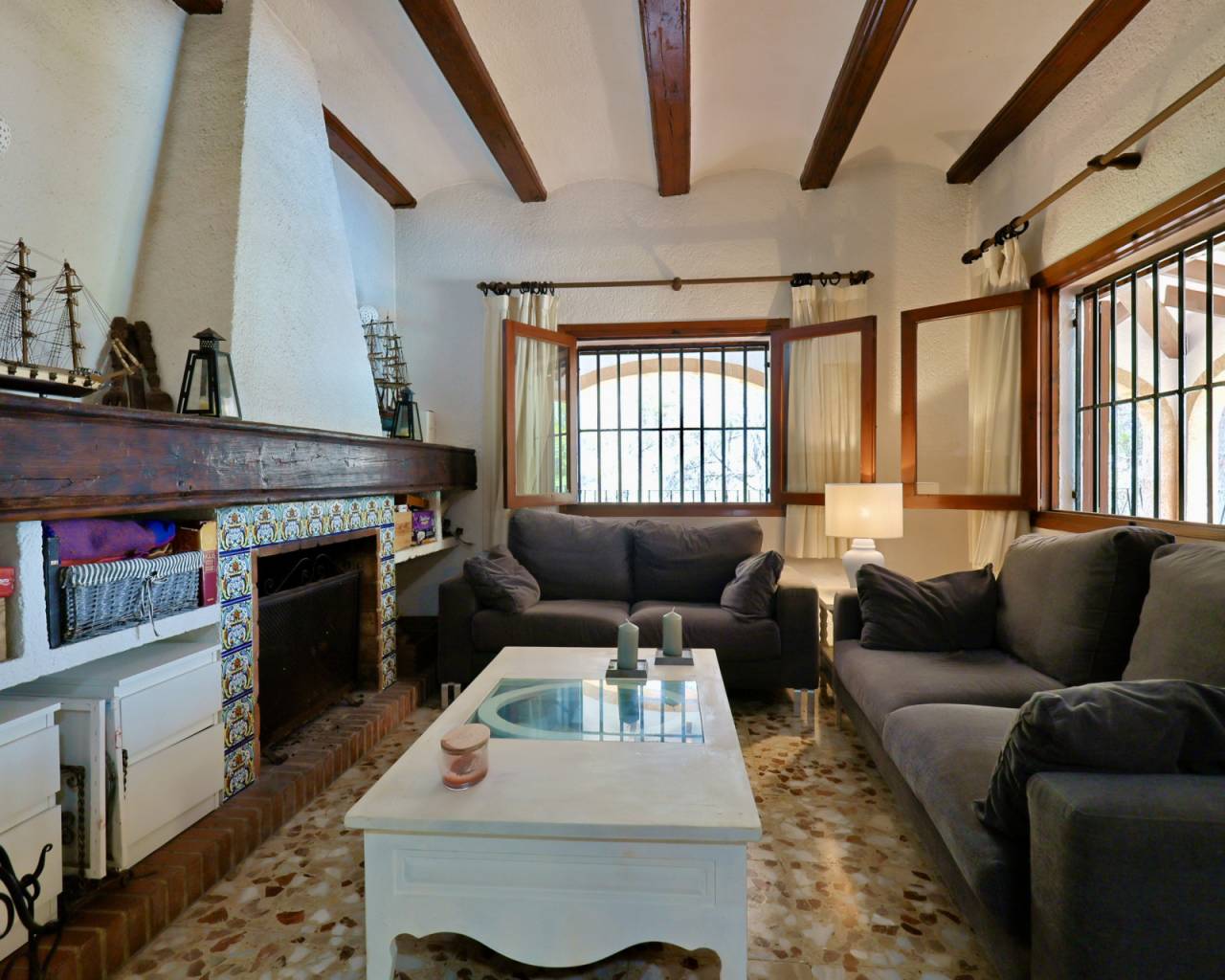 Vente - Villa individuelle - Javea