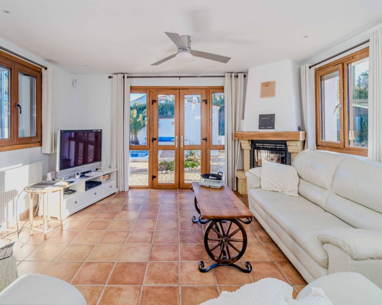 Vente - Villa individuelle - Javea - Costa Nova