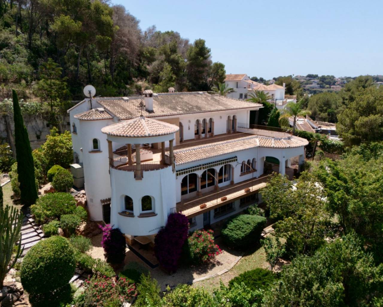 Vente - Villa individuelle - Javea - Costa Nova