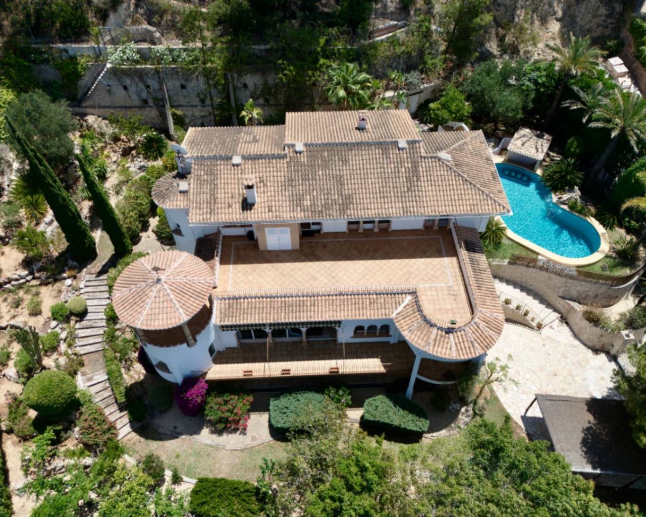 Vente - Villa individuelle - Javea - Costa Nova