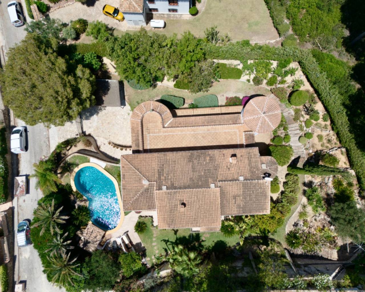 Vente - Villa individuelle - Javea - Costa Nova