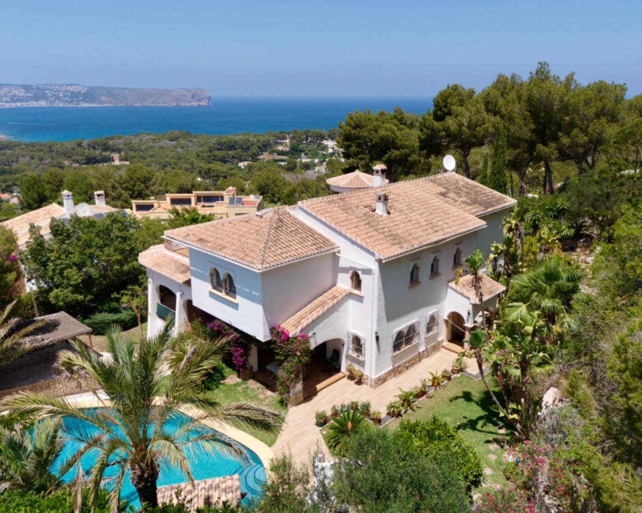 Vente - Villa individuelle - Javea - Costa Nova