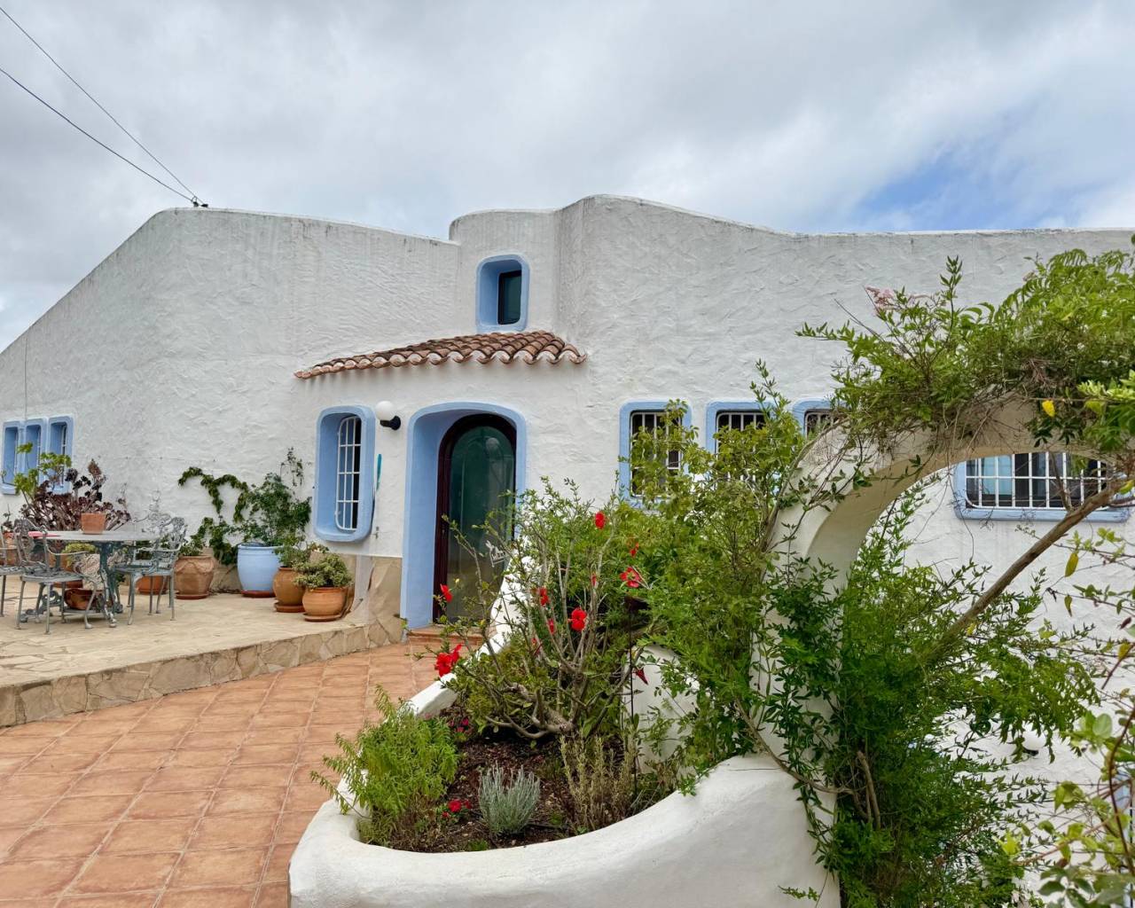 Vente - Villa individuelle - Javea - Costa Nova