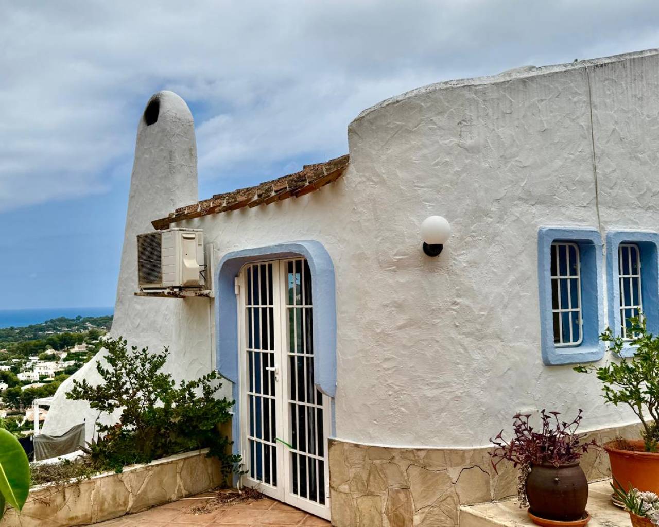 Vente - Villa individuelle - Javea - Costa Nova