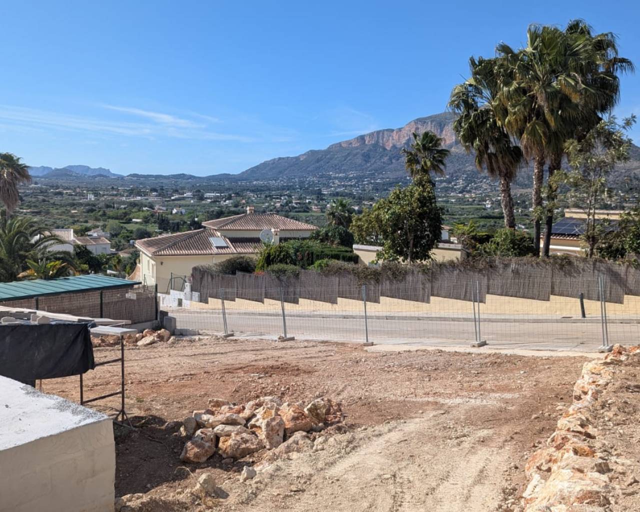 New Build - Villa individuelle - Javea