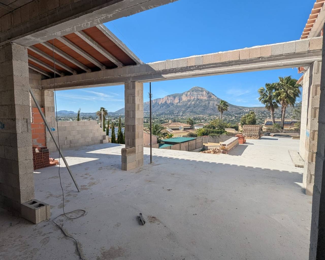 New Build - Villa individuelle - Javea