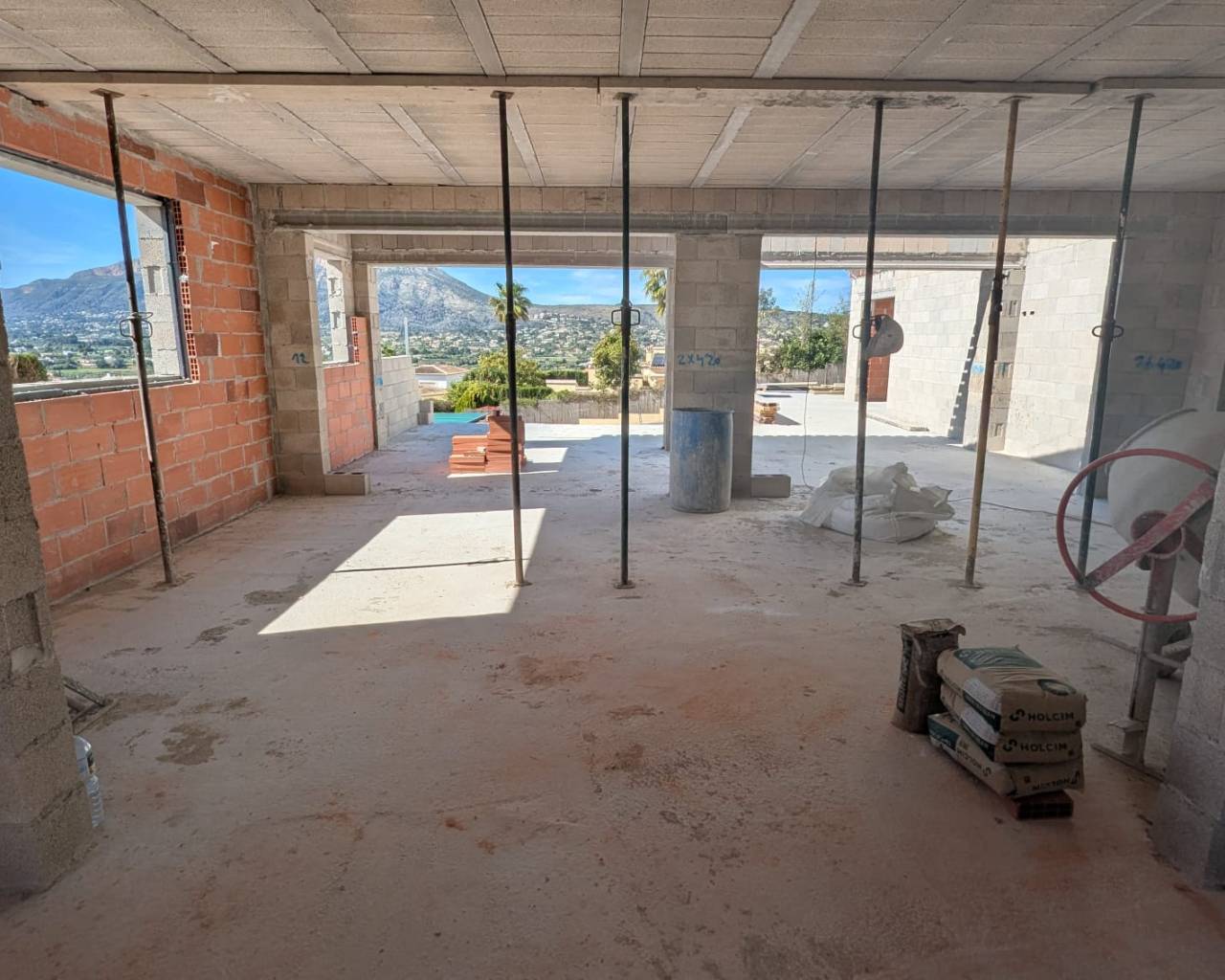 New Build - Villa individuelle - Javea