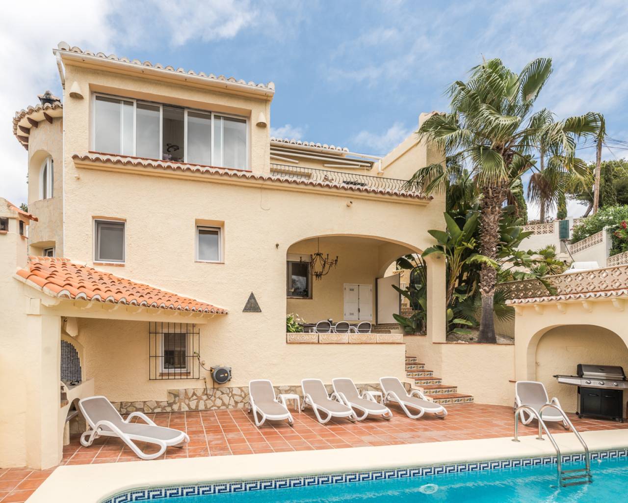 Vente - Villa individuelle - Javea