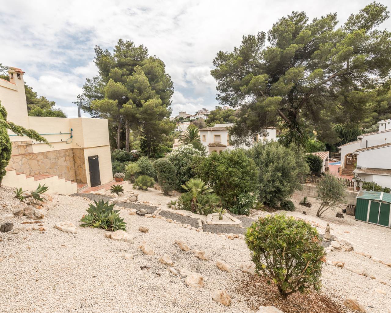 Vente - Villa individuelle - Javea