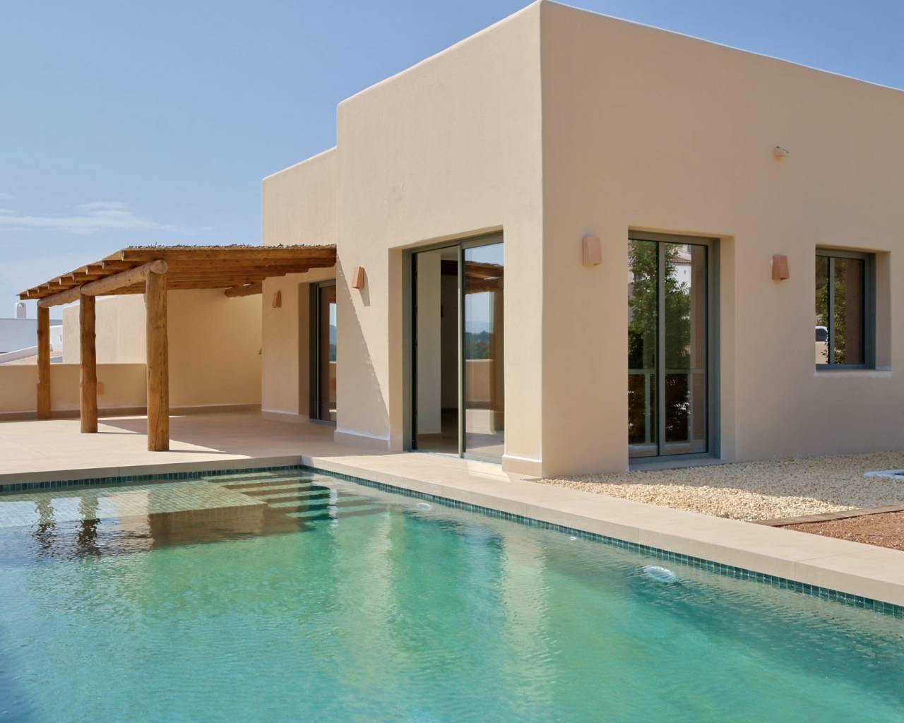 New Build - Villa individuelle - Javea