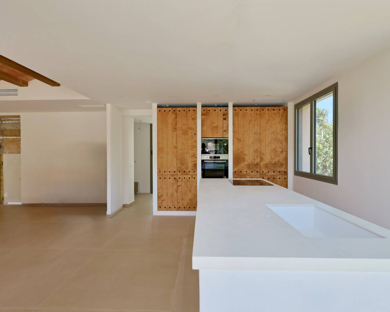 New Build - Villa individuelle - Javea