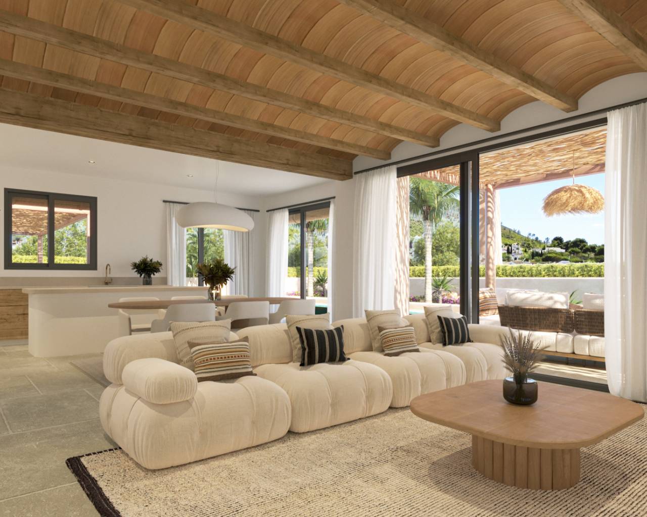 New Build - Villa individuelle - Javea