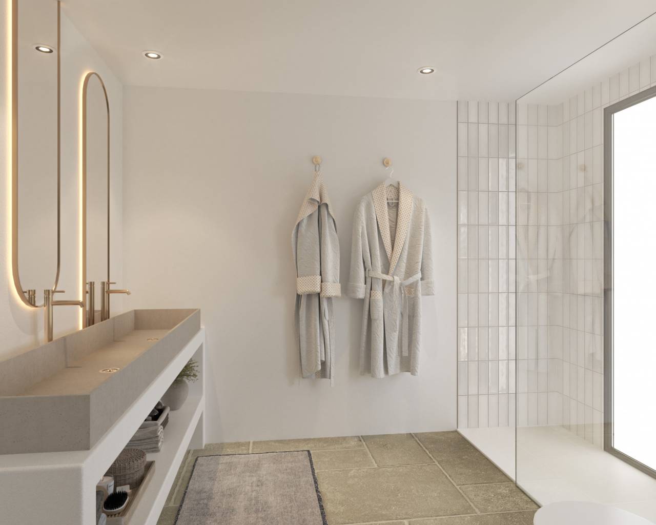 New Build - Villa individuelle - Javea