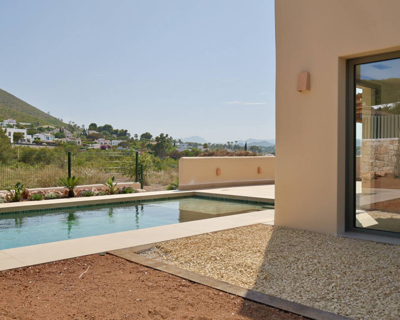 New Build - Villa individuelle - Javea