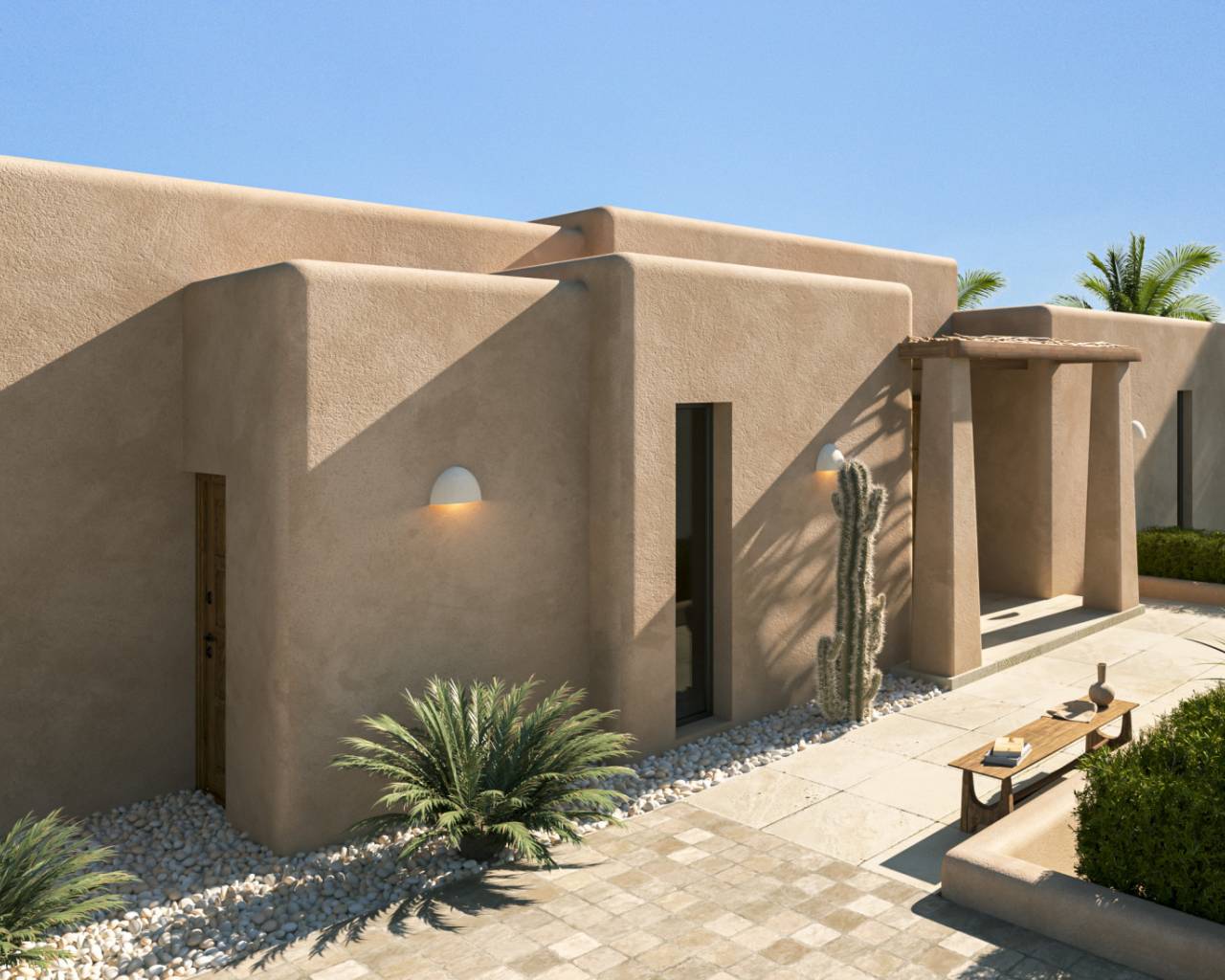 New Build - Villa individuelle - Javea