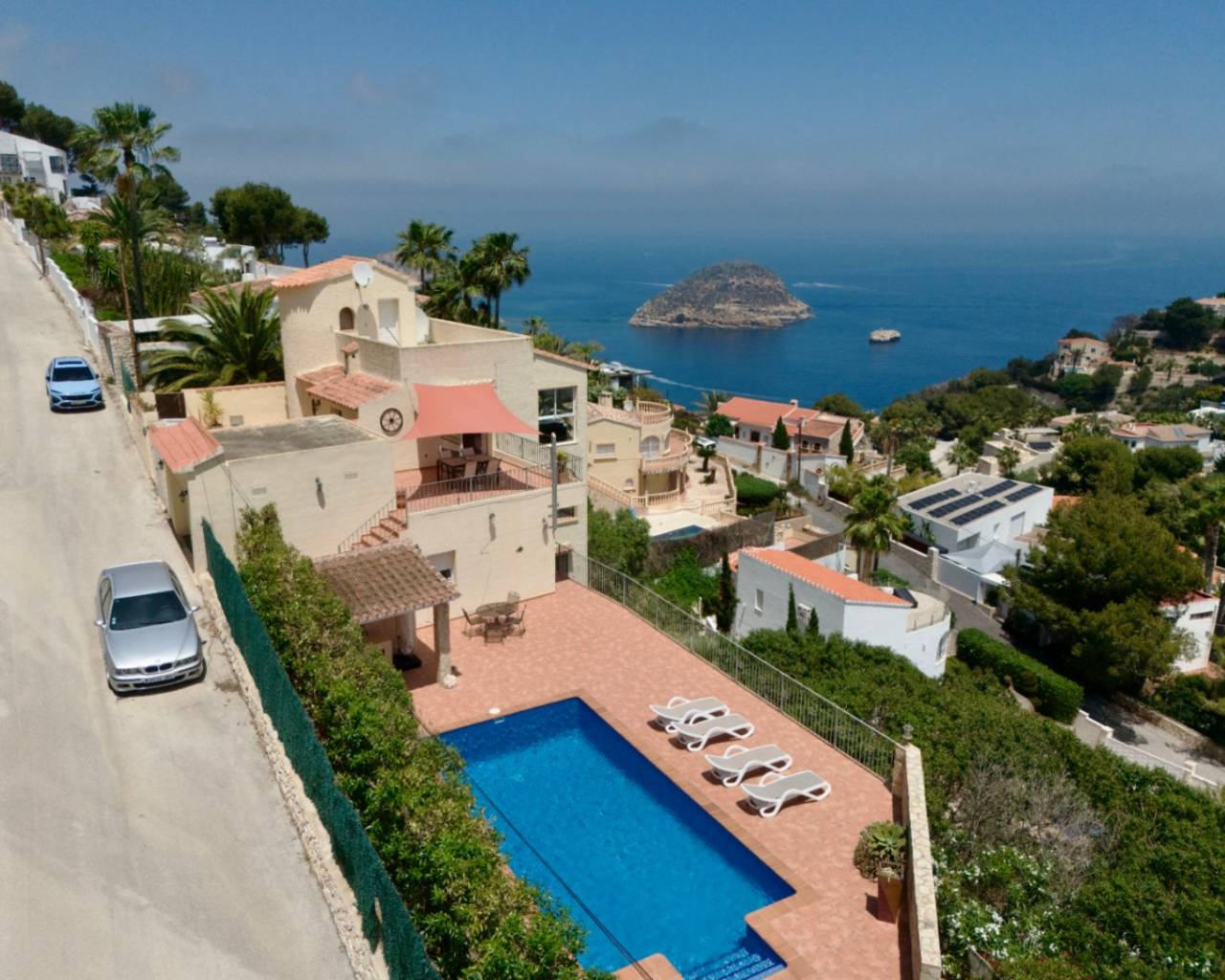 Vente - Villa individuelle - Javea