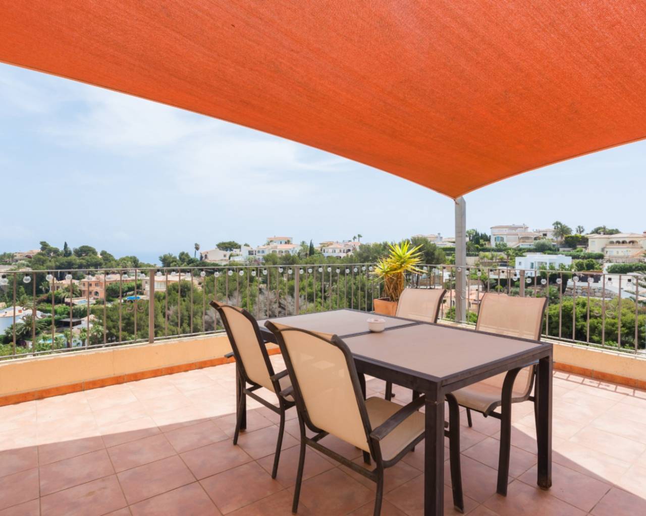 Vente - Villa individuelle - Javea
