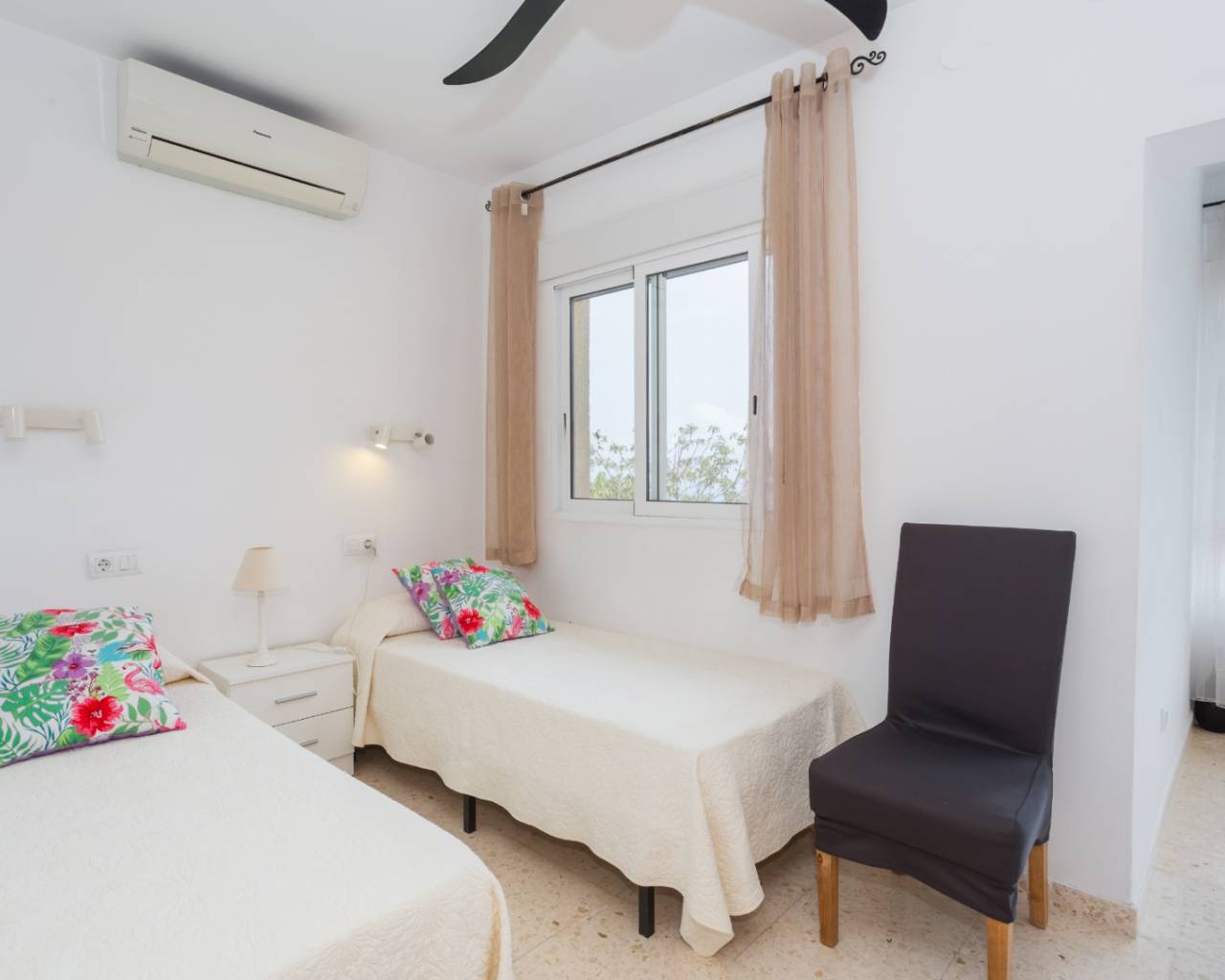 Vente - Villa individuelle - Javea