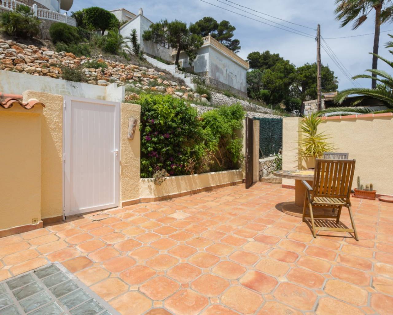 Vente - Villa individuelle - Javea