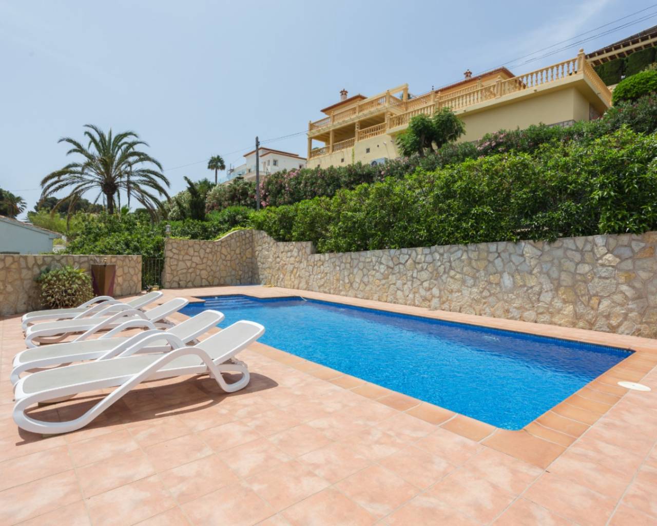 Vente - Villa individuelle - Javea