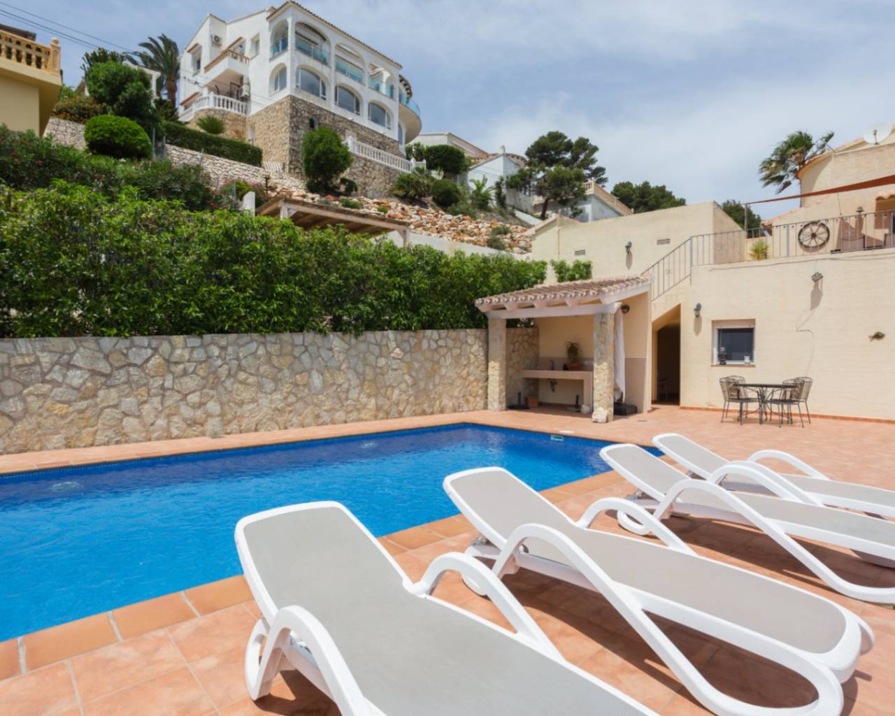 Vente - Villa individuelle - Javea