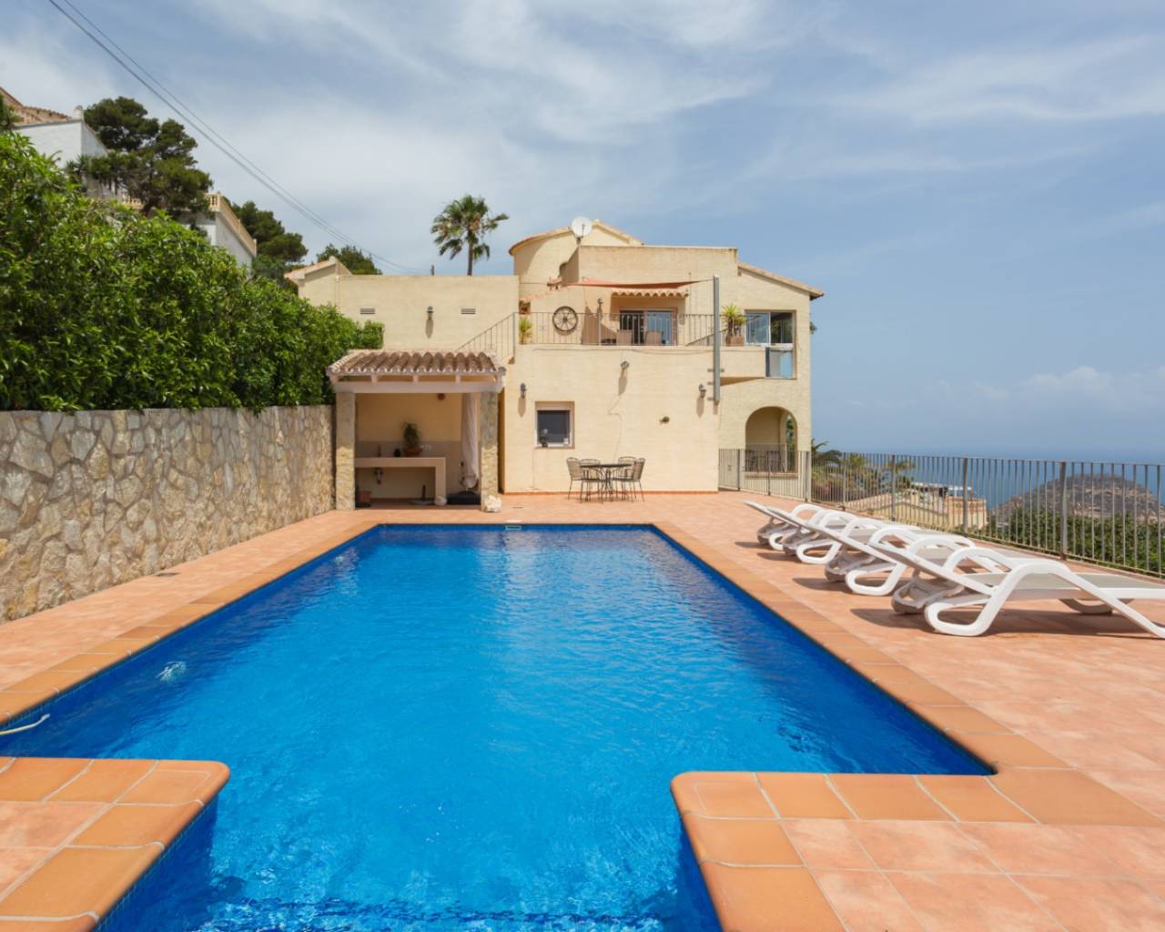 Vente - Villa individuelle - Javea