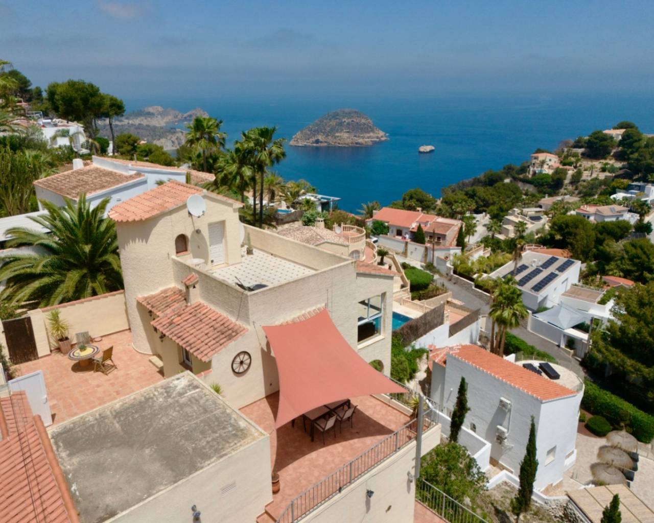 Vente - Villa individuelle - Javea