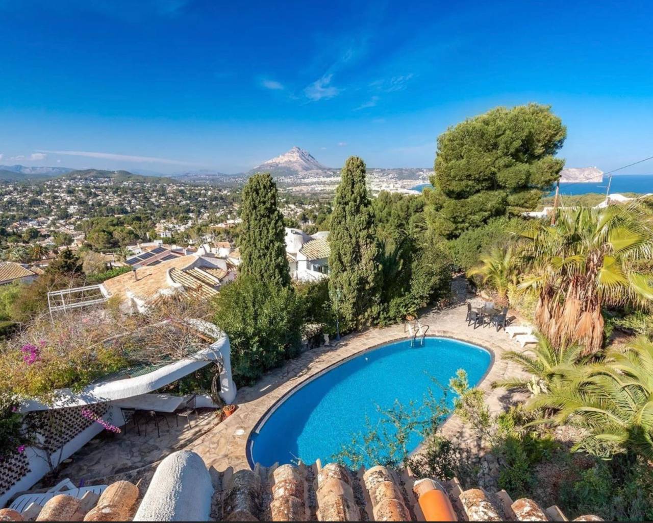 Vente - Villa individuelle - Javea - Cap Marti