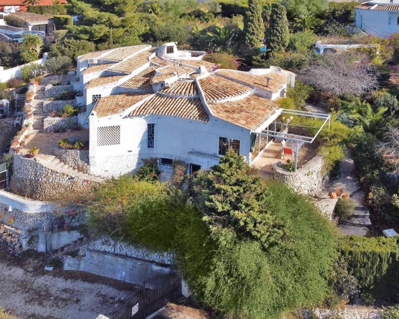 Vente - Villa individuelle - Javea - Cap Marti