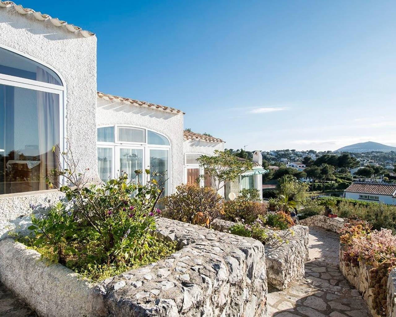 Vente - Villa individuelle - Javea - Cap Marti
