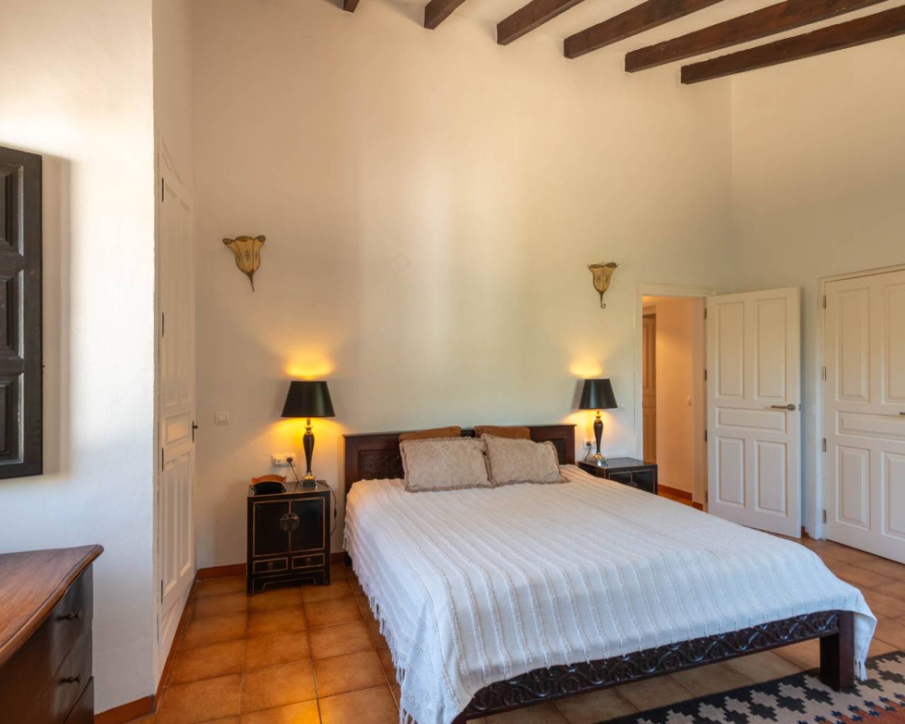 Vente - Villa individuelle - Javea - La LLuca