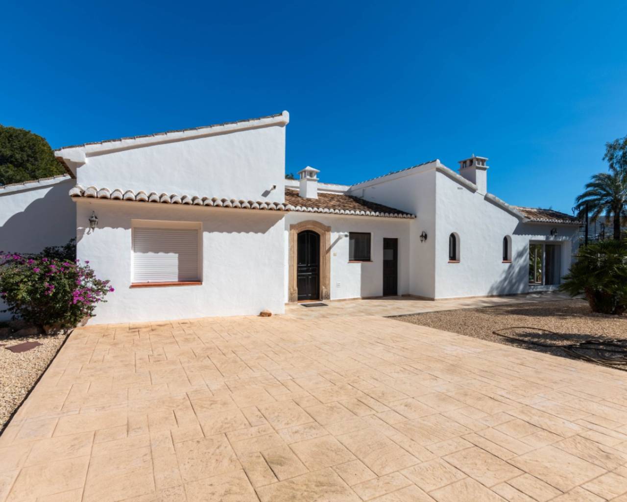 Vente - Villa individuelle - Javea - La LLuca