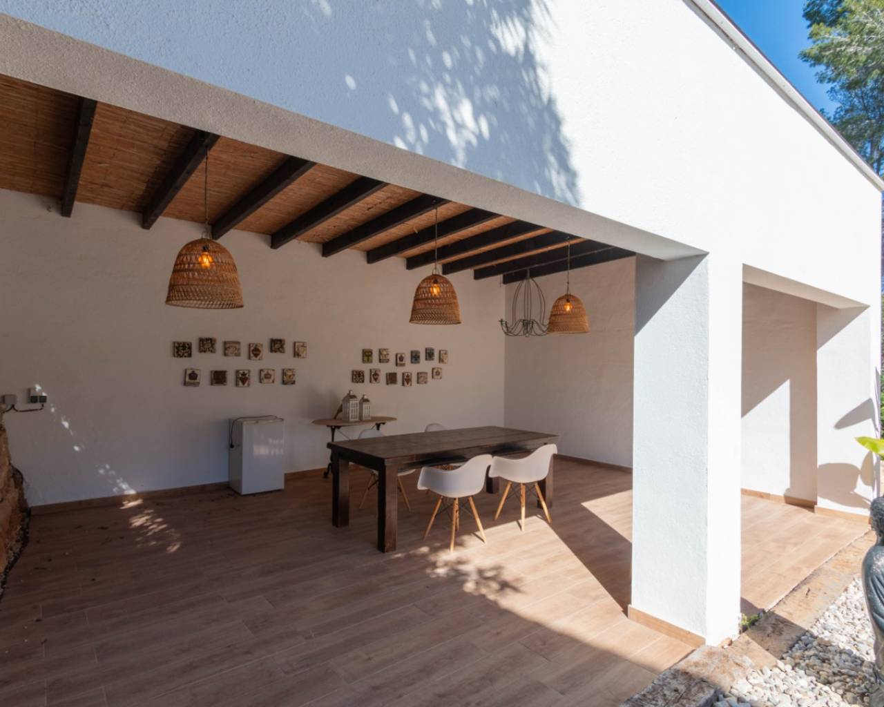 Vente - Villa individuelle - Javea - La LLuca