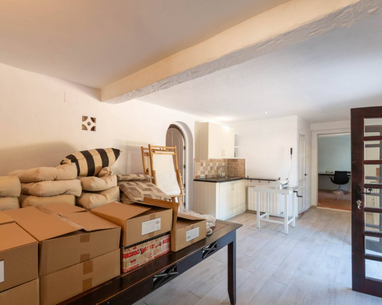 Vente - Villa individuelle - Javea - La LLuca