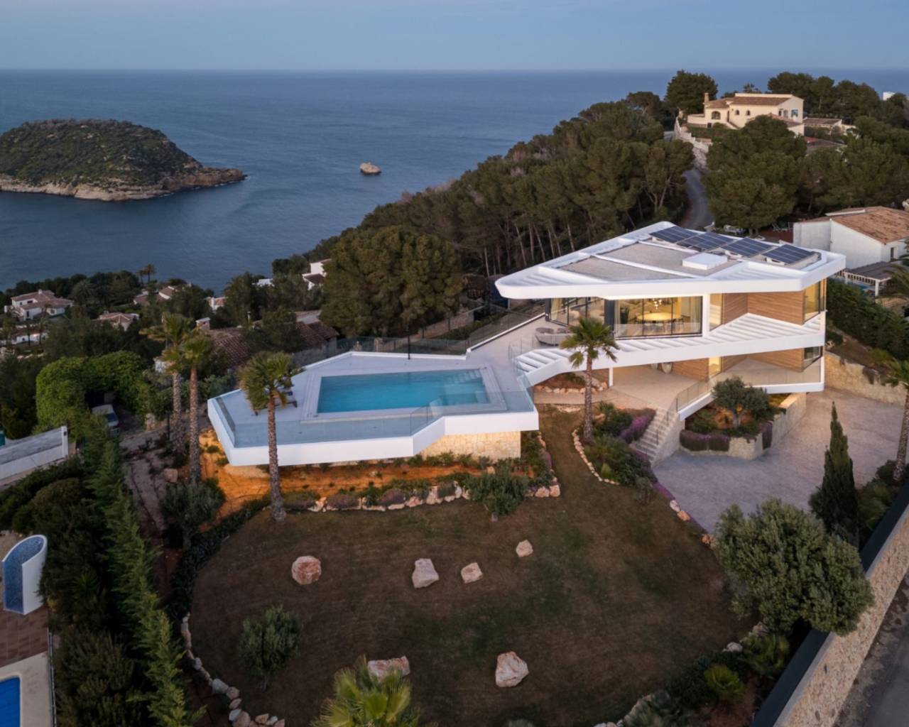 Vente - Villa individuelle - Javea - Portichol