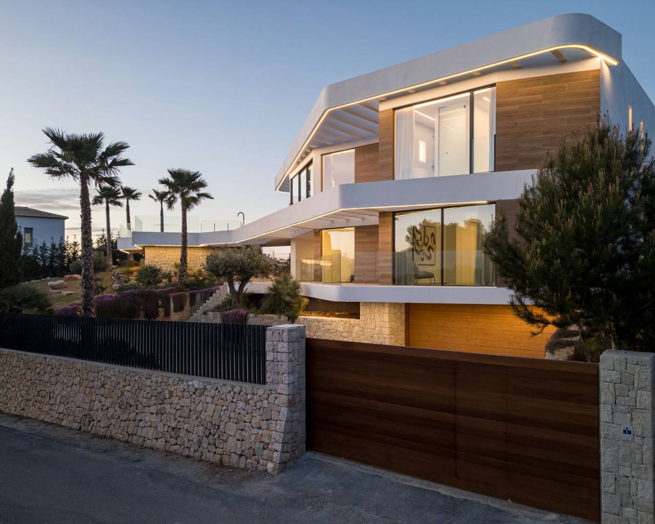 Vente - Villa individuelle - Javea - Portichol