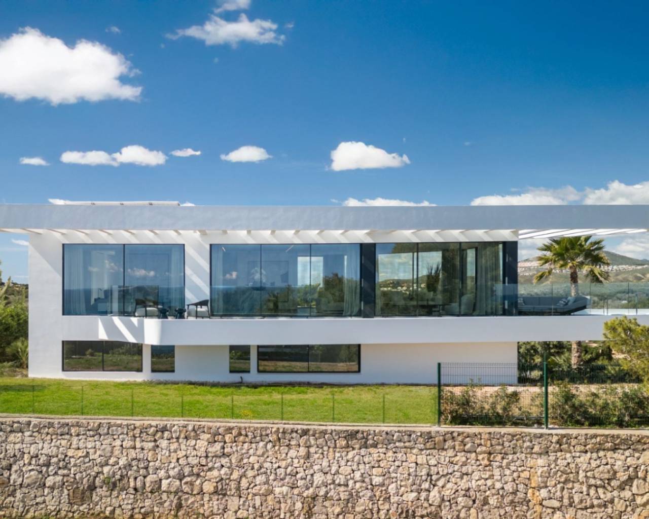 Vente - Villa individuelle - Javea - Portichol