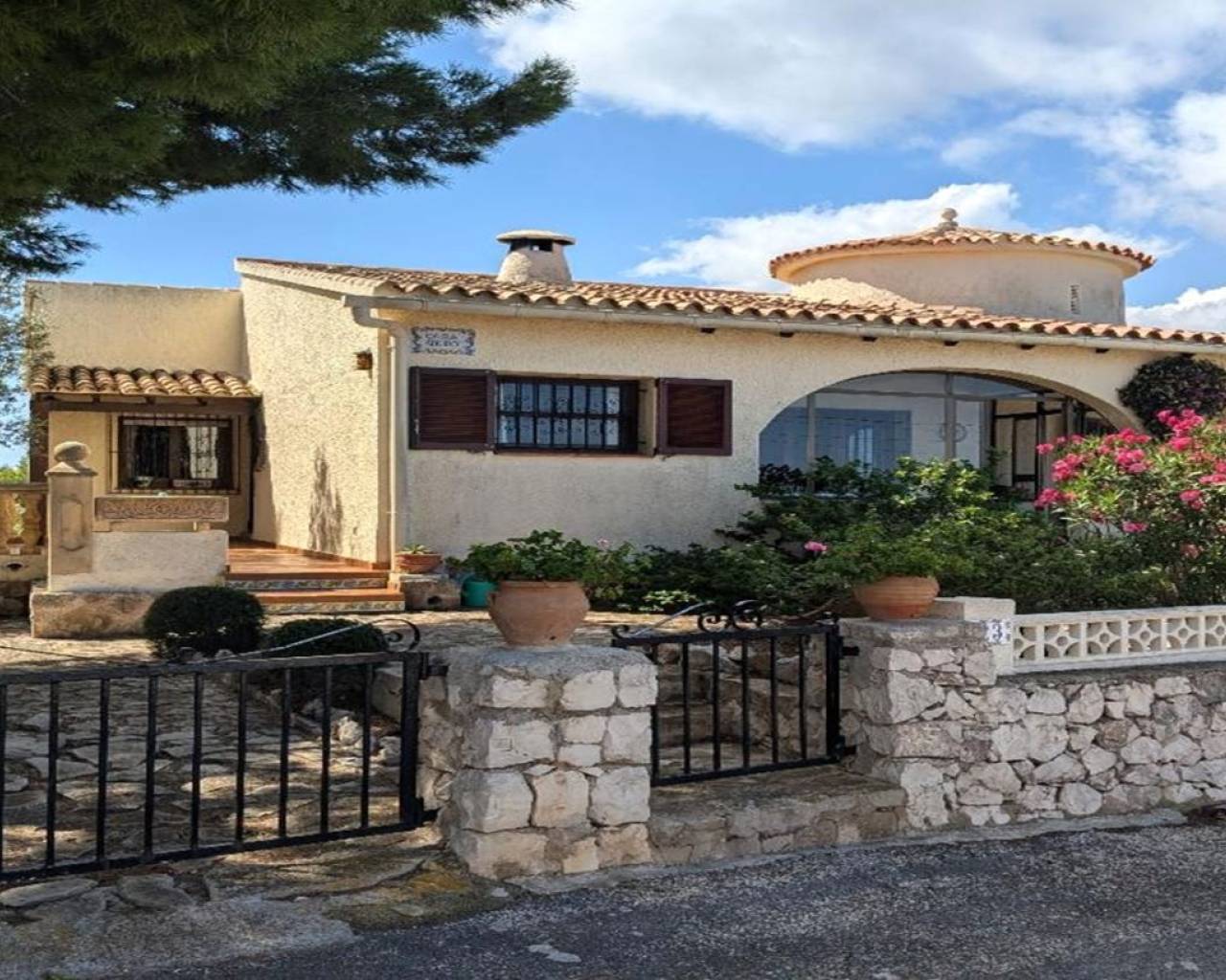 Vente - Villa individuelle - Javea