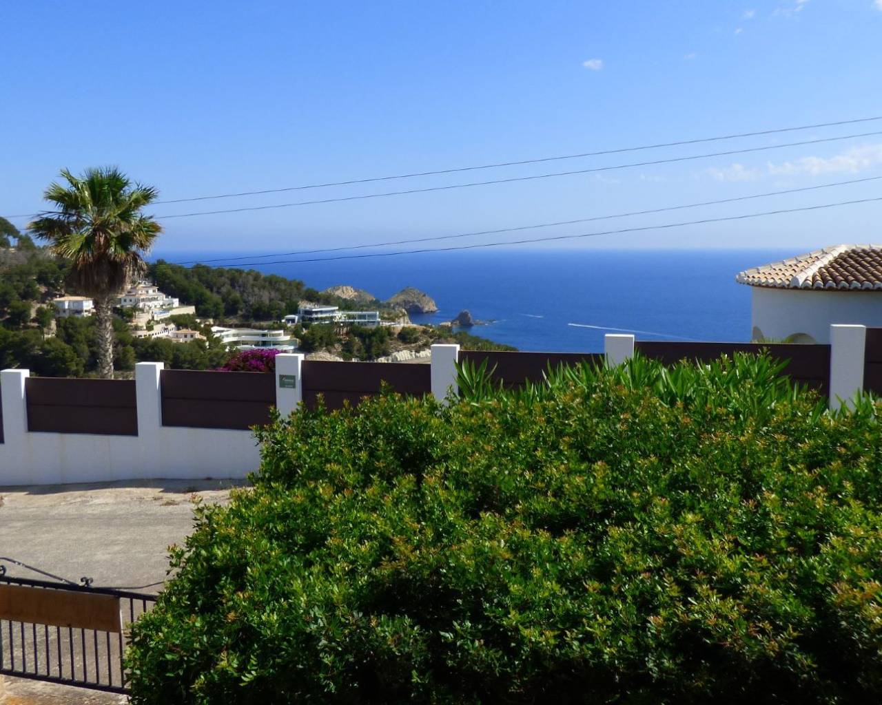 Vente - Villa individuelle - Javea
