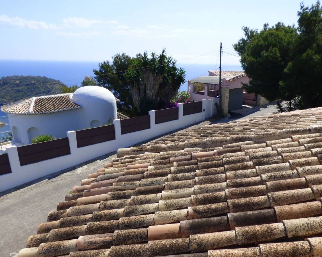 Vente - Villa individuelle - Javea