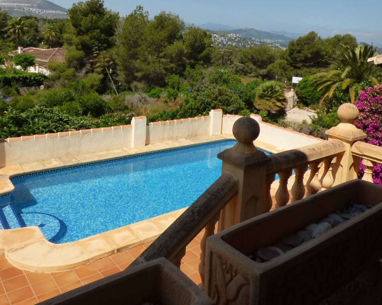 Vente - Villa individuelle - Javea