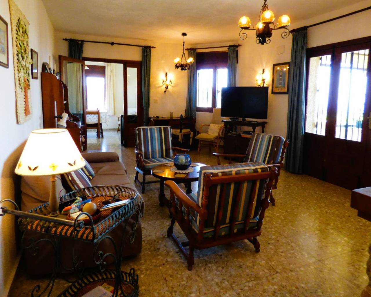 Vente - Villa individuelle - Javea