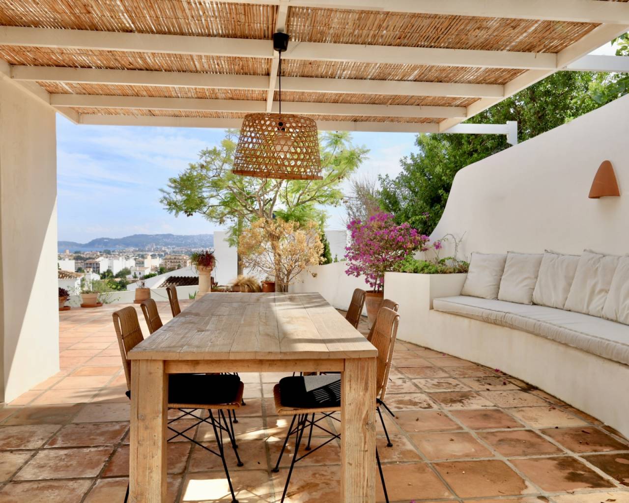 Vente - Villa individuelle - Javea