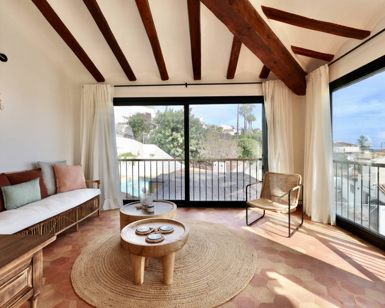 Vente - Villa individuelle - Javea