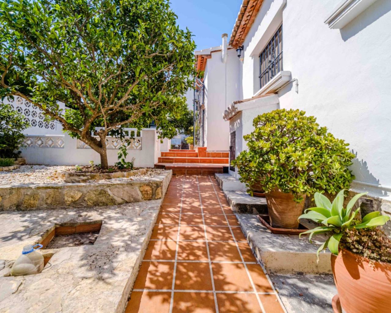 Vente - Villa individuelle - Javea