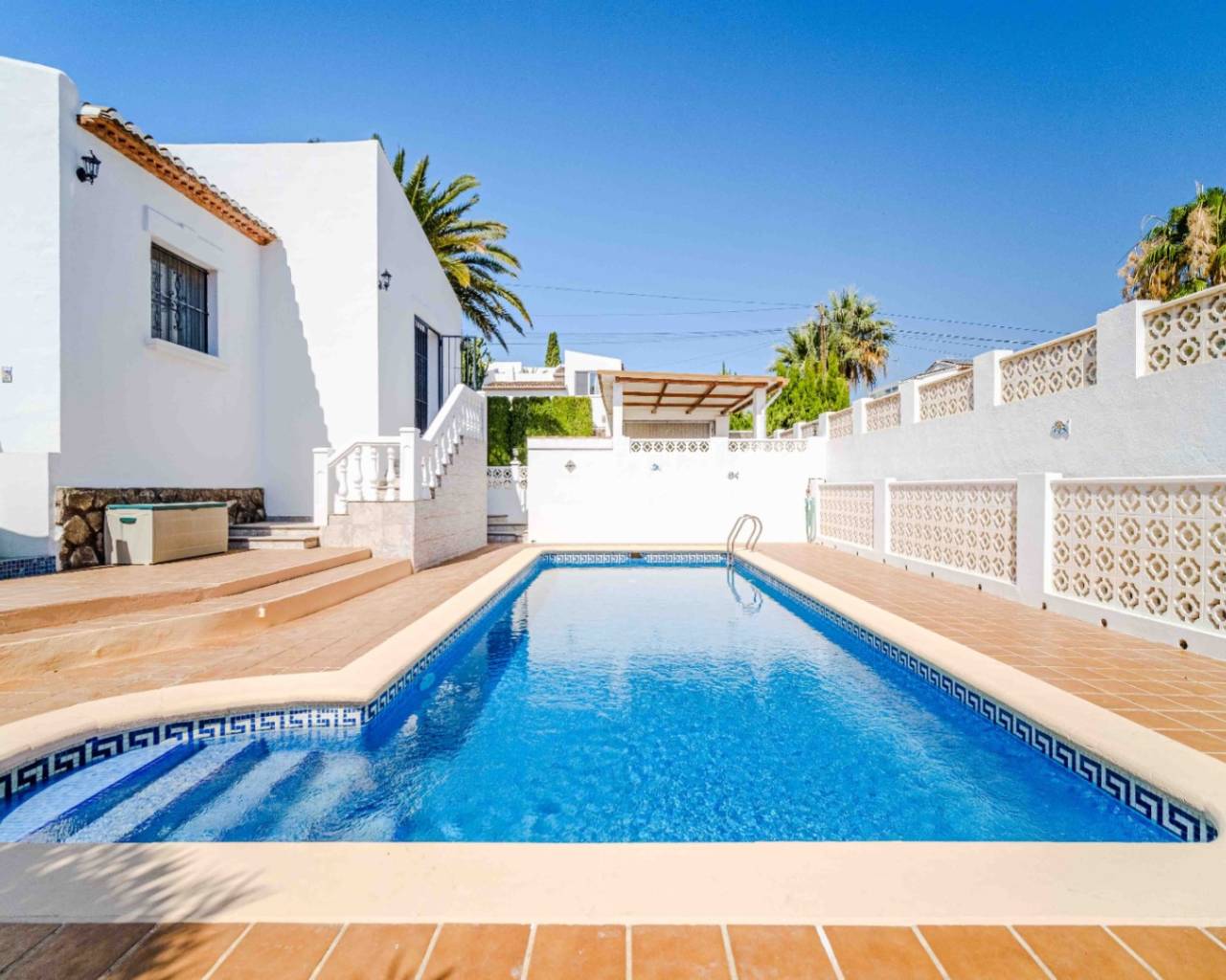 Vente - Villa individuelle - Javea