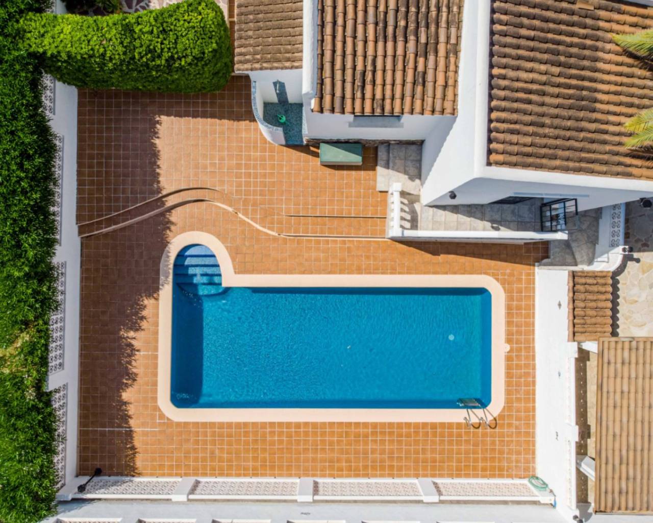 Vente - Villa individuelle - Javea