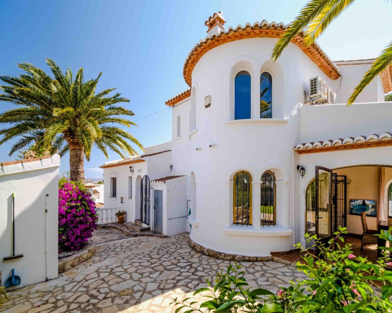 Vente - Villa individuelle - Javea